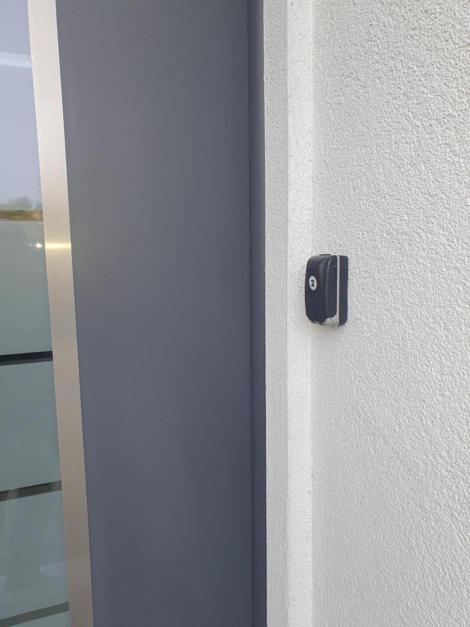 Zwei Schicke Apartments Mit Parkplatz Colonia Exterior foto