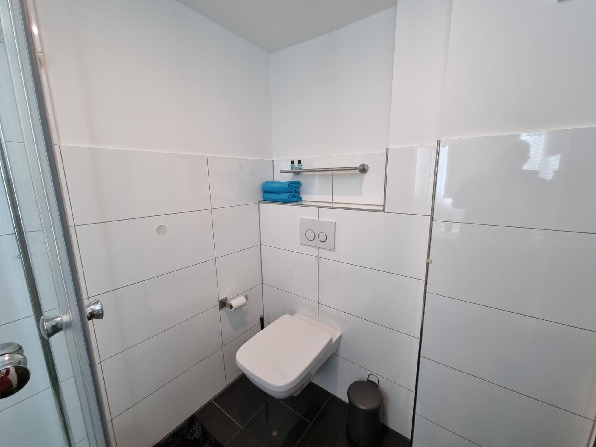 Zwei Schicke Apartments Mit Parkplatz Colonia Habitación foto