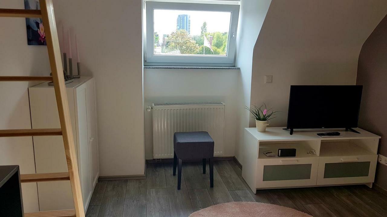 Zwei Schicke Apartments Mit Parkplatz Colonia Exterior foto